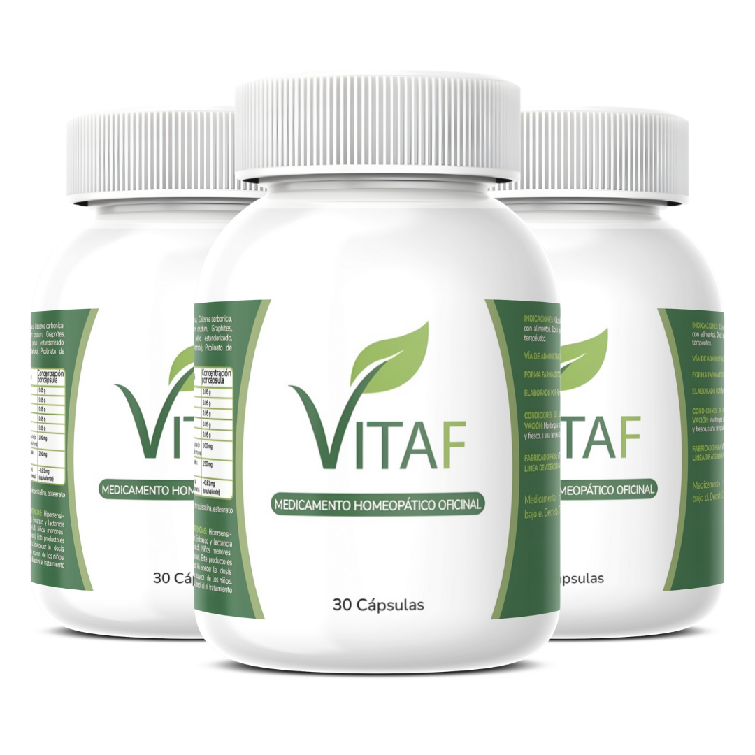 VitaFit 3 unidades