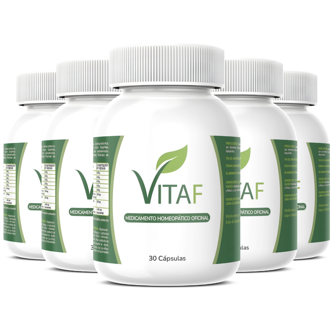 VitaFit 5 unidades
