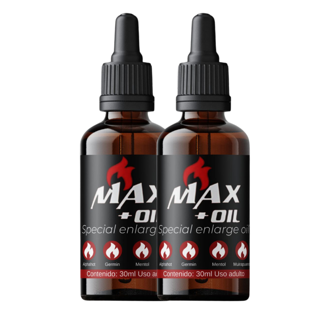 Max Man 2 unidades