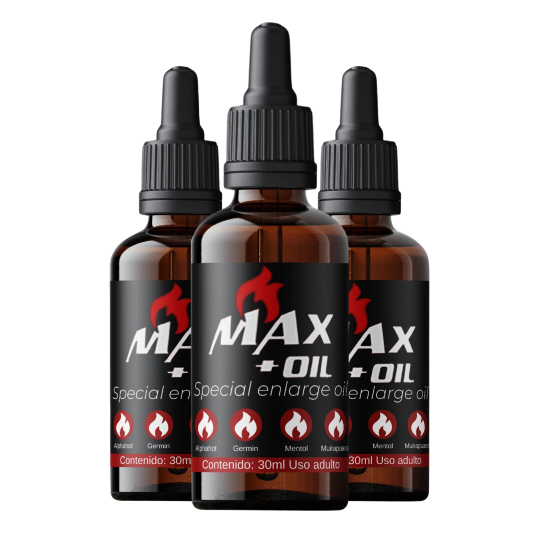 Max Man 3 unidades