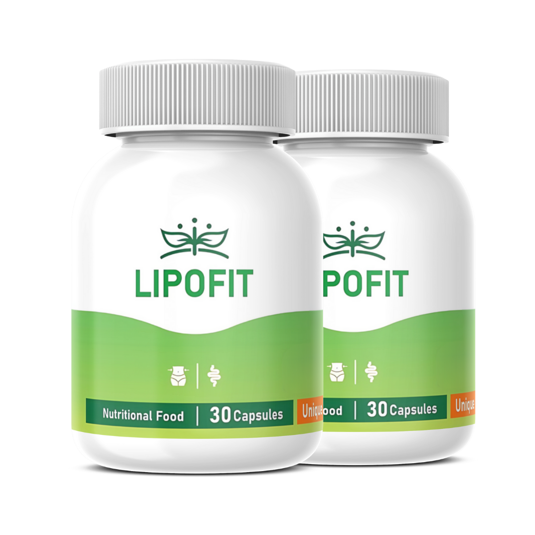 LipoFit 2 unidades