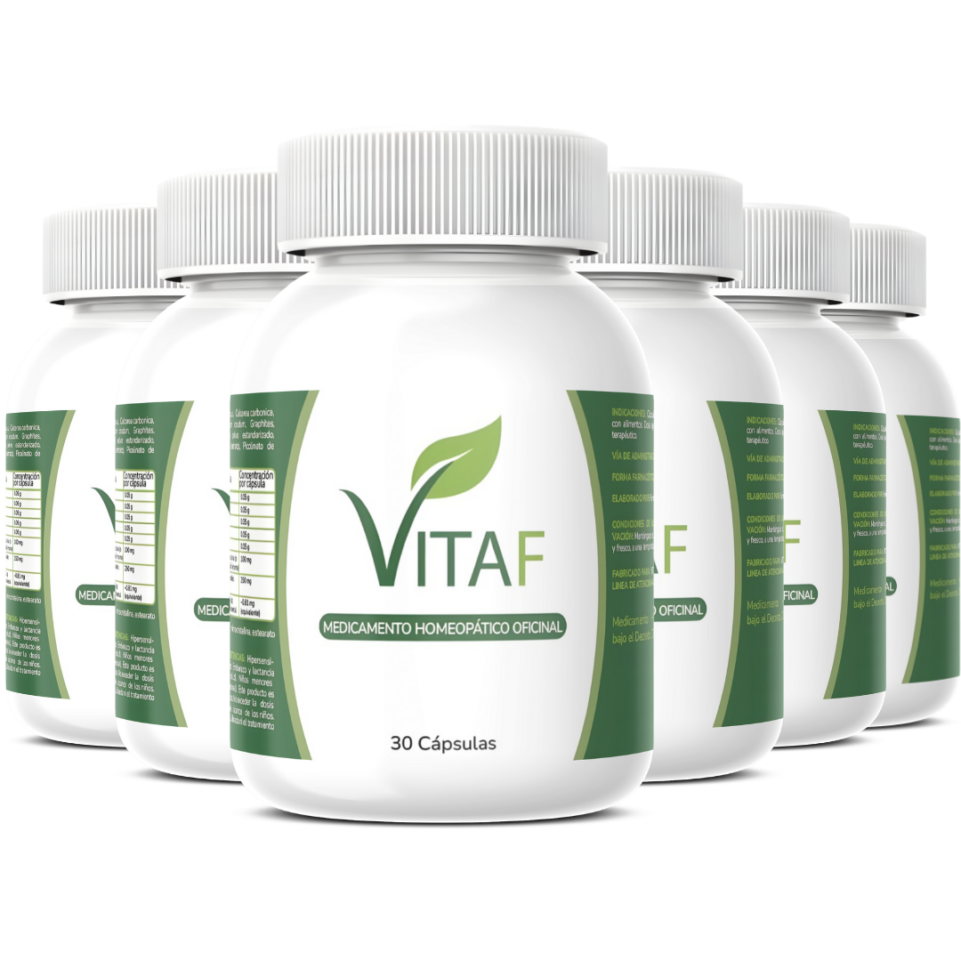 VitaFit 6 unidades
