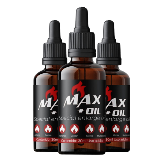 Max Man 3 unidades