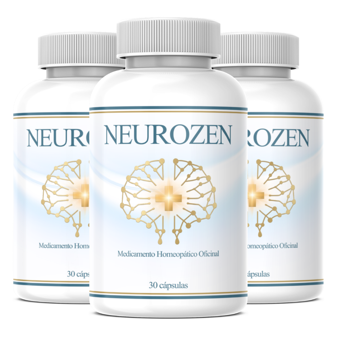 Neurozen 3 unidades